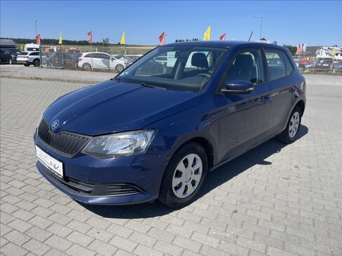 Škoda Fabia Hatchback 999,0 44 kw