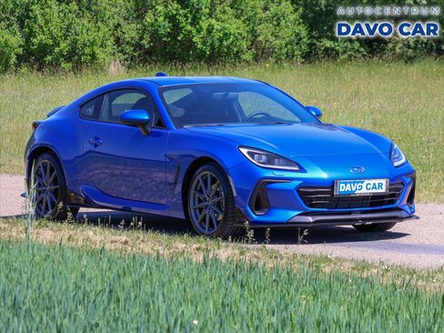 Subaru BRZ Kupé 2,4 l 172 kw