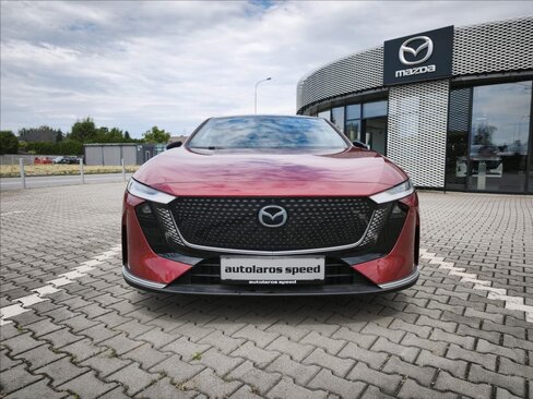 Mazda 6e Liftback 0,0 190 kw
