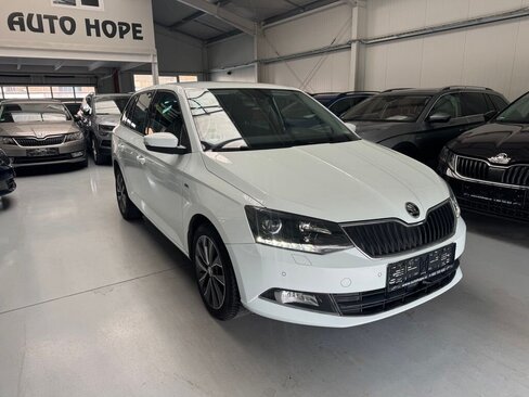 Škoda Fabia Kombi 999,0 70 kw