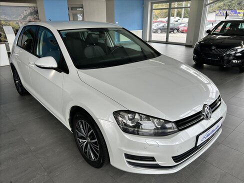 Volkswagen Golf Hatchback 1,4 l 92 kw