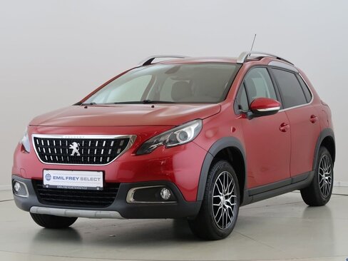 Peugeot 2008 SUV / Terénní 1,2 l 81 kw