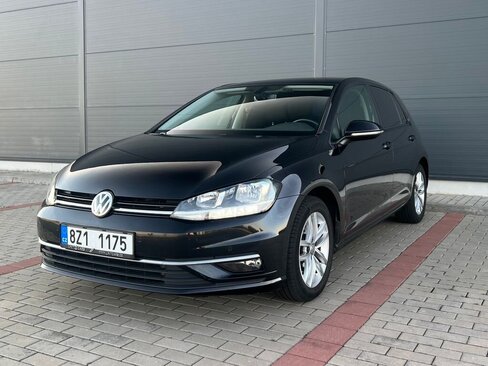 Volkswagen Golf Hatchback 2,0 l 110 kw