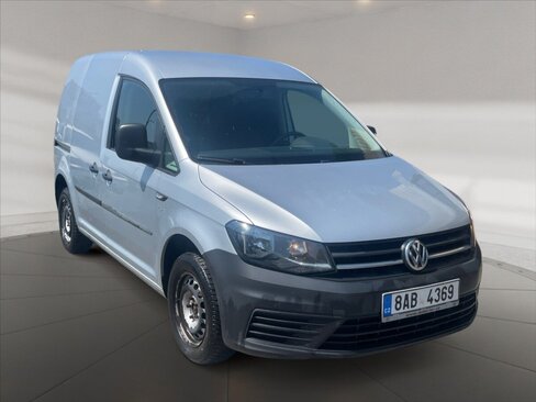Volkswagen Caddy Skříň 2,0 l 55 kw