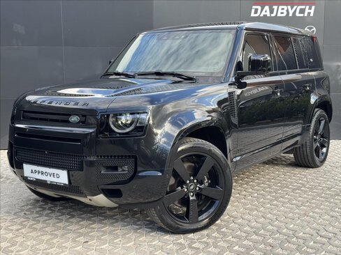 Land Rover Defender SUV / Terénní 5,0 l 386 kw