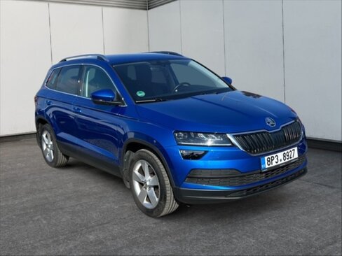 Škoda Karoq SUV / Terénní 2,0 l 110 kw