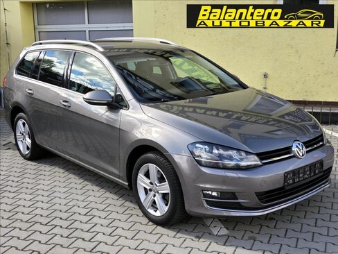 Volkswagen Golf Kombi 1,4 l 92 kw