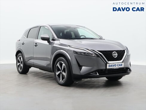Nissan Qashqai SUV / Terénní 1,3 l 103 kw