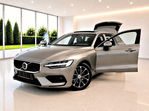 Volvo V60 Kombi 2,0 l 120 kw