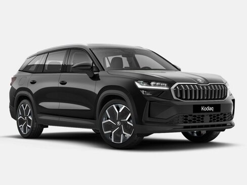 Škoda Kodiaq SUV / Terénní 2,0 l 142 kw