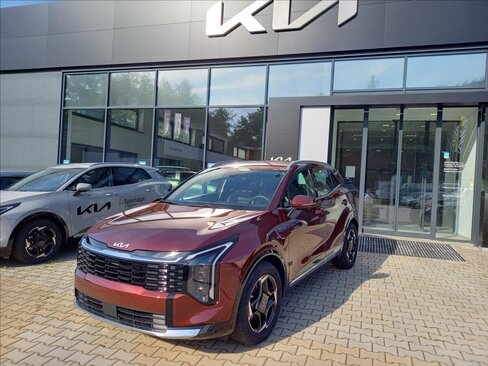 KIA Ostatní SUV / Terénní 0,0 110 kw