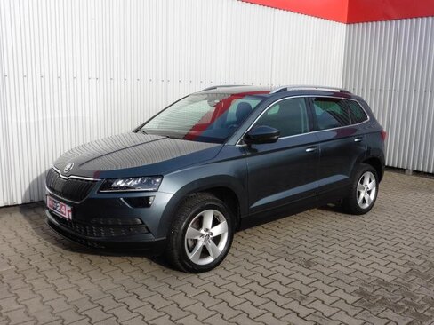Škoda Karoq SUV / Terénní 1,5 l 110 kw