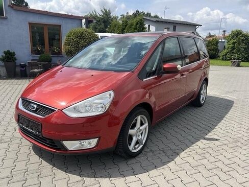 Ford Galaxy Ostatní 2,0 l 103 kw