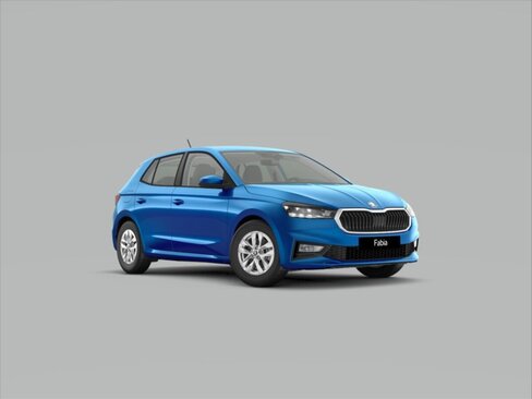 Škoda Fabia Hatchback 0,0 85 kw