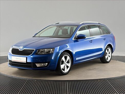 Škoda Octavia Kombi 1,4 l 103 kw