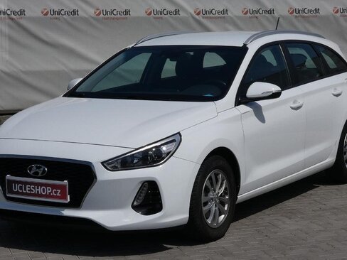 Hyundai i30 Kombi 998,0 88 kw