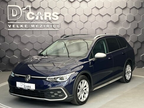 Volkswagen Golf Kombi 2,0 l 147 kw