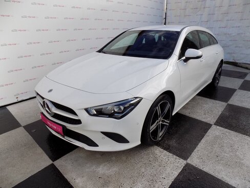 Mercedes-Benz CLA Kombi 2,0 l 110 kw