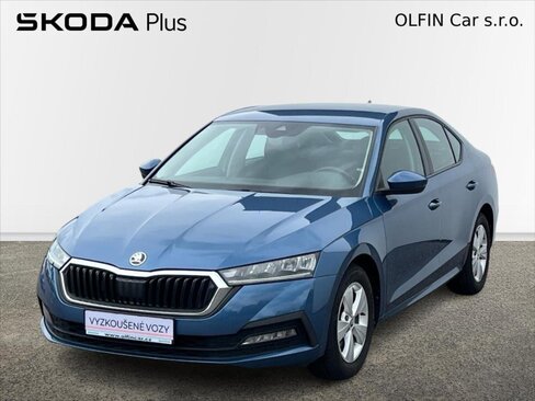 Škoda Octavia Sedan / Limuzína 1,5 l 110 kw