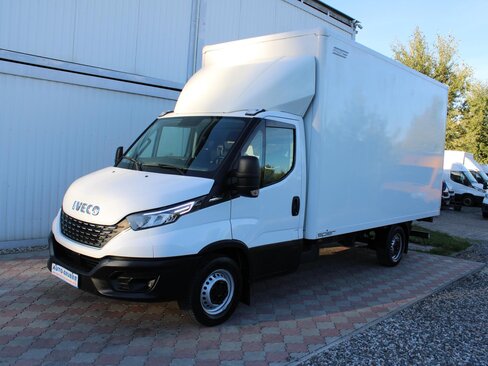 Iveco Daily Skříň 2,3 l 115 kw