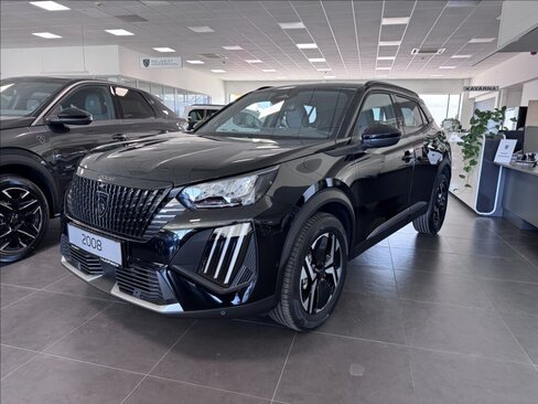Peugeot 2008 SUV / Terénní 1,2 l 100 kw