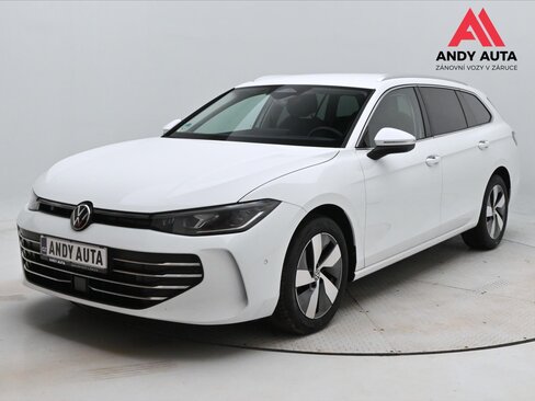 Volkswagen Passat Kombi 2,0 l 110 kw