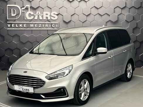 Ford Galaxy MPV 2,0 l 140 kw