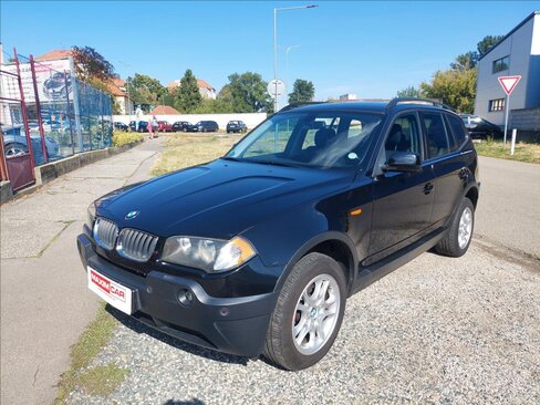 BMW X3 SUV / Terénní 2,0 l 110 kw