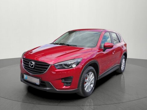 Mazda CX-5 SUV / Terénní 2,5 l 141 kw