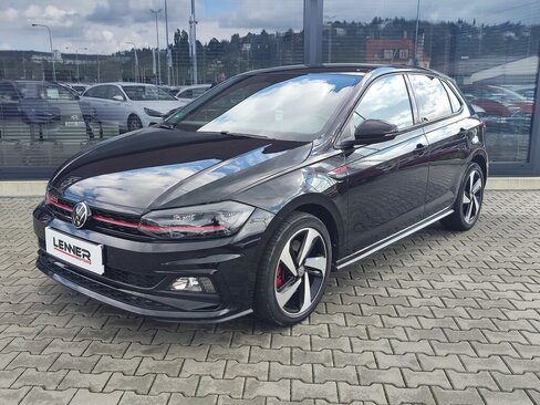 Volkswagen Polo Hatchback 2,0 l 147 kw