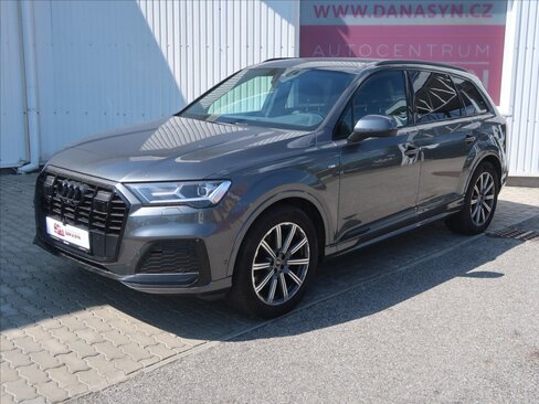 Audi Q7 SUV / Terénní 3,0 l 210 kw