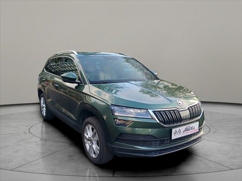 Škoda Karoq Kombi 1,5 l 110 kw
