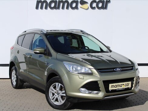 Ford Kuga SUV / Terénní 2,0 l 103 kw