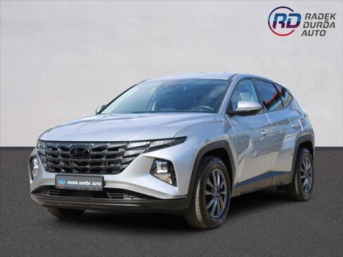 Hyundai Tucson SUV / Terénní 1,6 l 110 kw