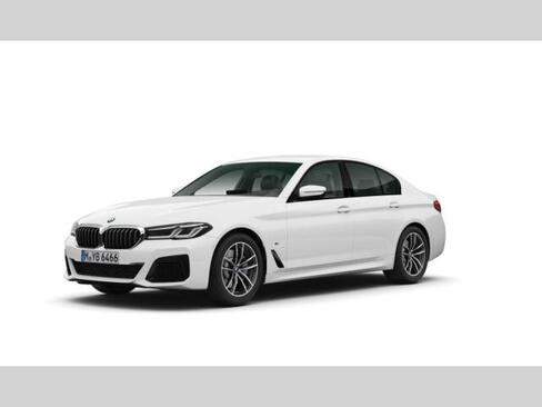 BMW Řada 5 Sedan / Limuzína 2,0 l 140 kw