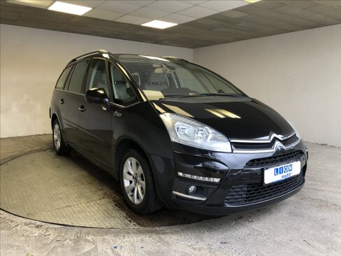 Citroën Grand C4 Picasso MPV 2,0 l 110 kw