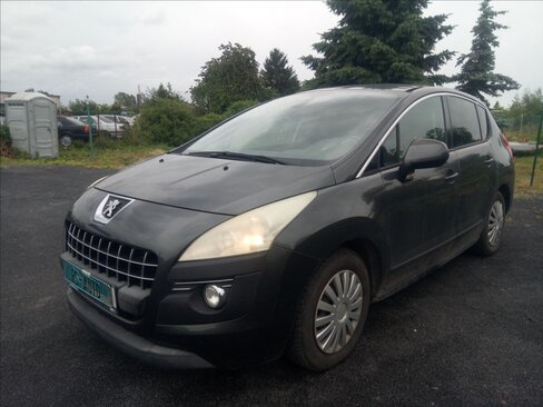 Peugeot 3008 Kombi 1,6 l 80 kw