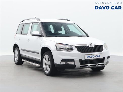Škoda Yeti MPV 1,4 l 92 kw