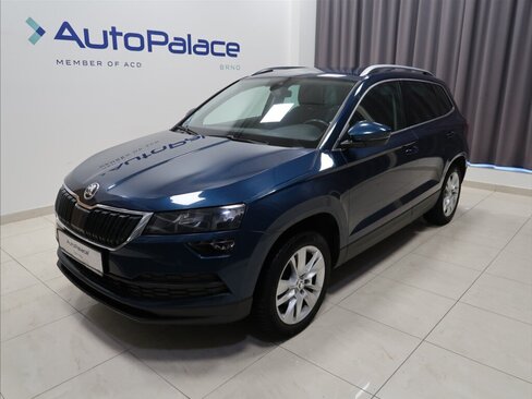 Škoda Karoq SUV / Terénní 1,5 l 110 kw