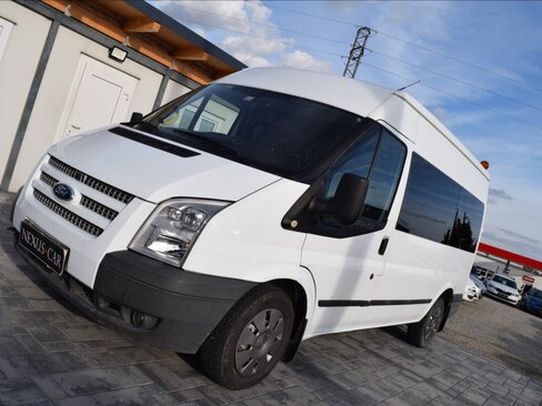 Ford Transit Ostatní 2,2 l 92 kw