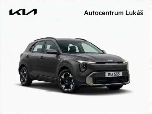 KIA Stonic CUV / Crossover 998,0 85 kw
