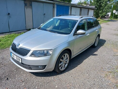 Škoda Octavia Kombi 0,0 110 kw