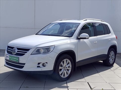 Volkswagen Tiguan SUV / Terénní 2,0 l 103 kw