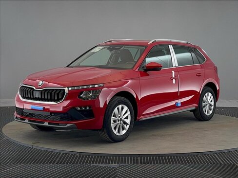Škoda Kamiq SUV / Terénní 999,0 85 kw