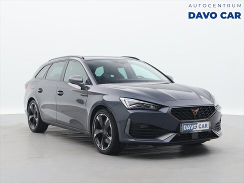 Cupra Leon Kombi 2,0 l 180 kw