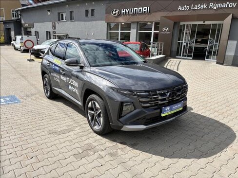 Hyundai Tucson SUV / Terénní 1,6 l 158 kw