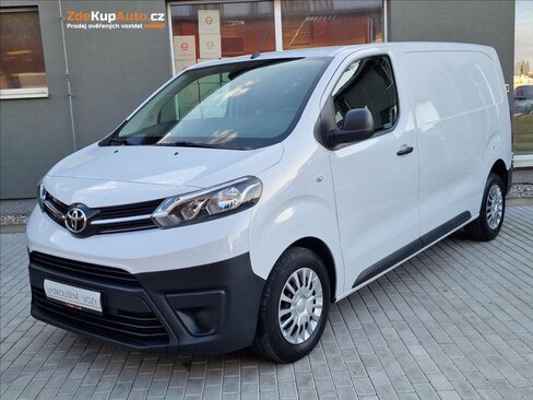 Toyota ProAce Skříň 2,0 l 106 kw