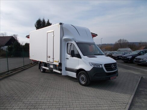 Mercedes-Benz Sprinter Ostatní 3,0 l 140 kw