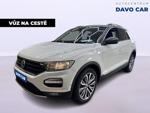 Volkswagen T-Roc SUV / Terénní 999,0 85 kw