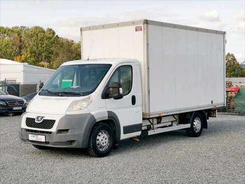 Peugeot Boxer Skříň 2,2 l 88 kw